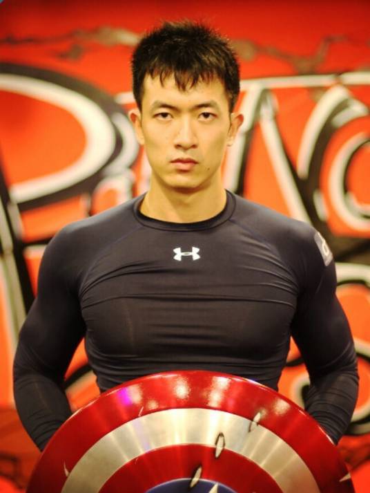 罗思杰（健身教练）