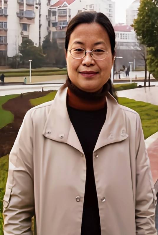 高丽萍（安徽农业大学生命科学学院教授）