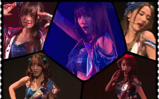 暴风雨之夜（SNH48《剧场女神》公演曲目）