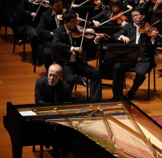 久石让电影音乐盛典音乐会