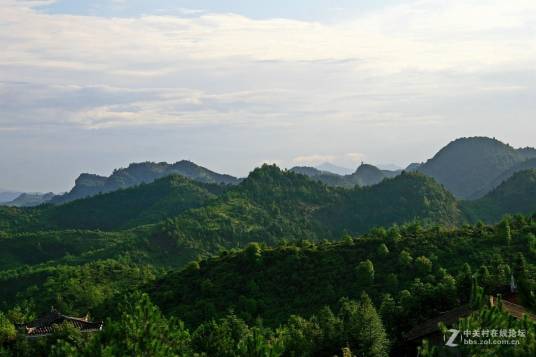 朱华山（天津市蓟州区山名）