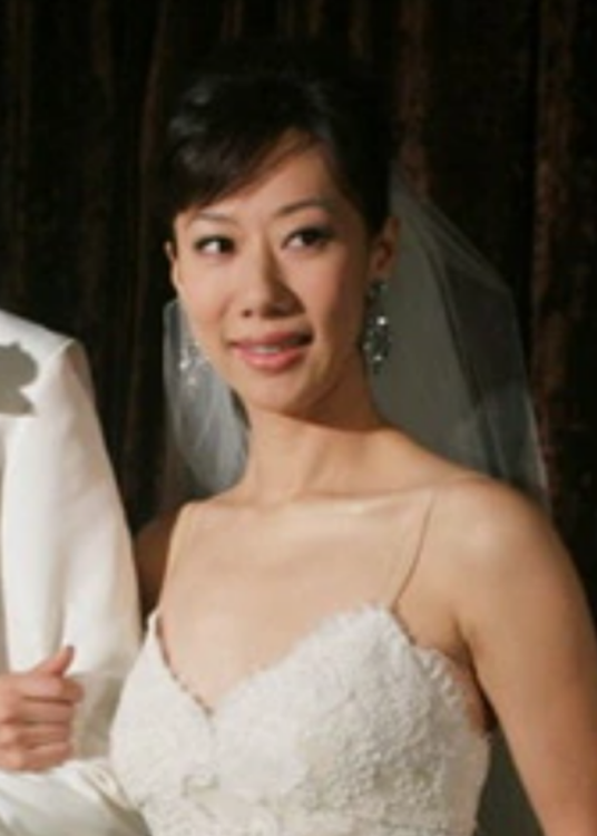 郭晓玲（台湾企业家郭台铭之女）