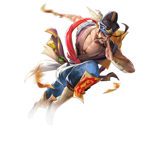 神行太保·戴宗