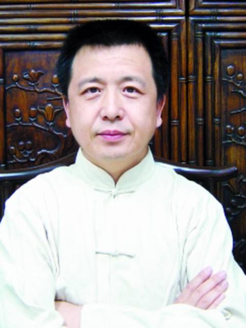 许俊（中国艺术研究院研究生院副院长、教授）