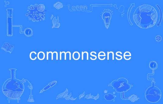 commonsense