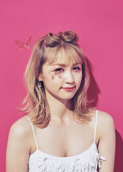 Ami(日本流行乐女歌手、舞者)