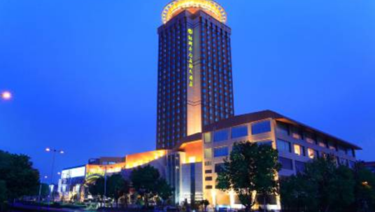绍兴开元名都大酒店