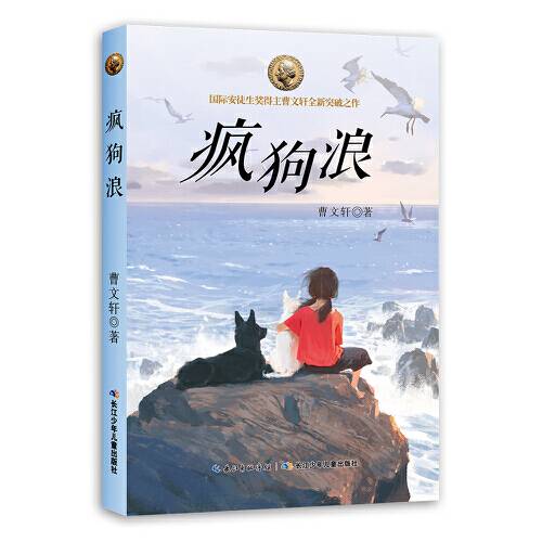 疯狗浪（2018年长江少年儿童出版社出版的图书）