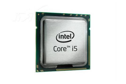 Intel 酷睿i5 540M