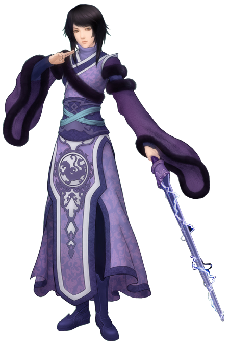 欧阳慧（单机游戏《仙剑奇侠传》系列角色）