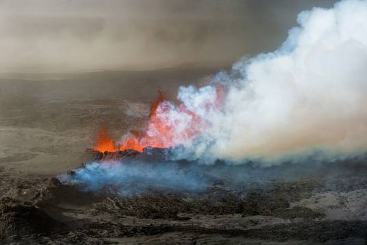 巴达本加火山
