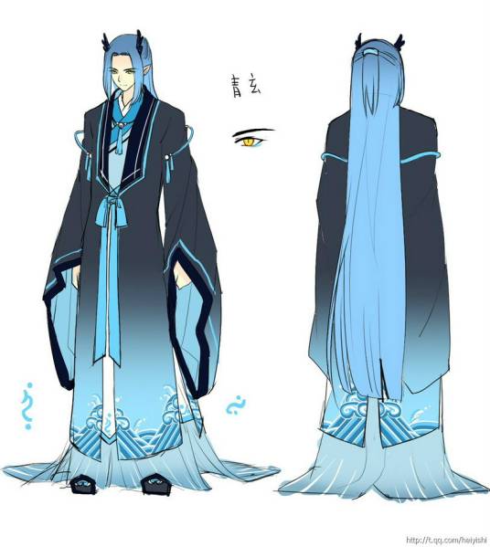 青玄（《天行轶事》漫画人物）