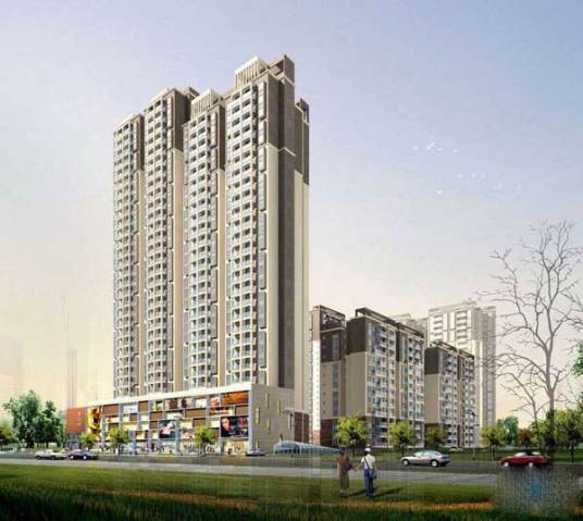 香水城（成都龙泉驿区小区）