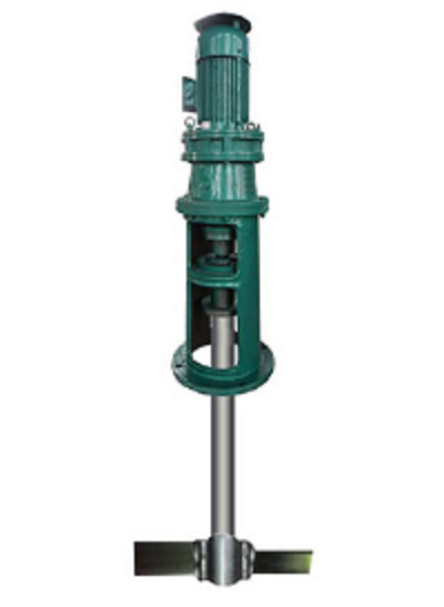 JYZJ型折桨搅拌机