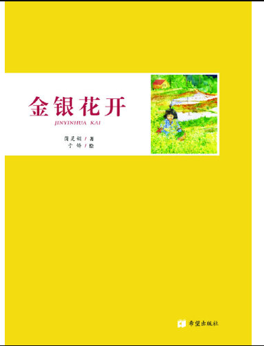 金银花开（2013年希望出版社出版的图书）