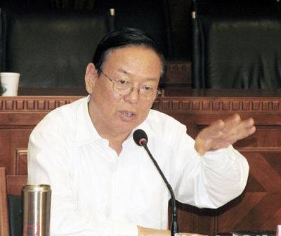 冯文海（河北省政协原副主席）