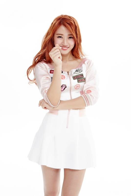 张悠然（蜜蜂少女队成员）