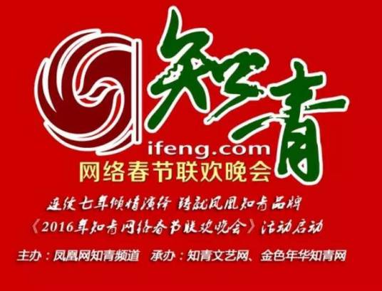 2016年知青网络春节联欢晚会