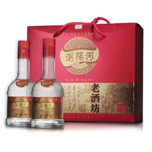 浏阳河老酒