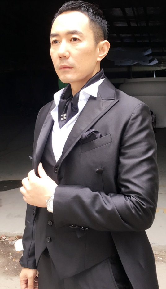 李斌（中国内地影视男演员）