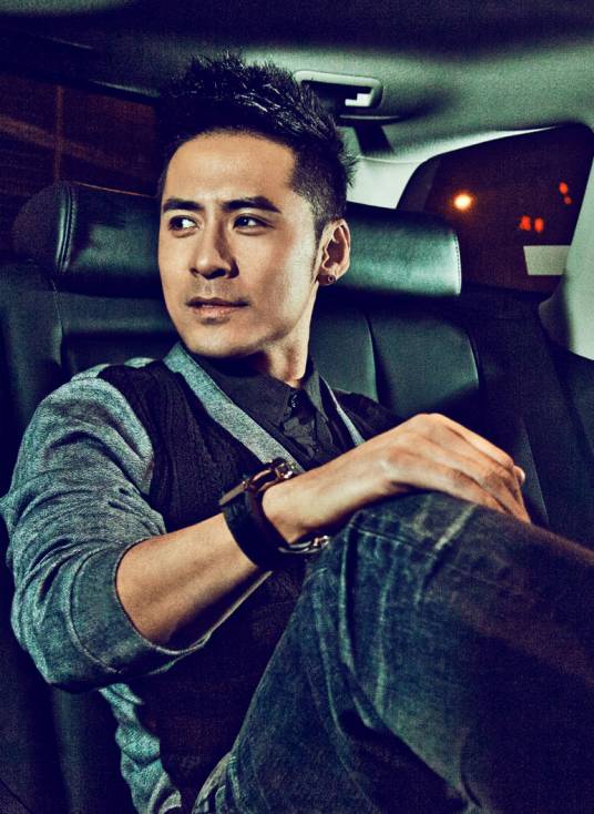 黄征（中国内地男歌手、音乐制作人、演员）