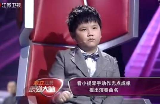 张圣（第一季最强大脑选手）