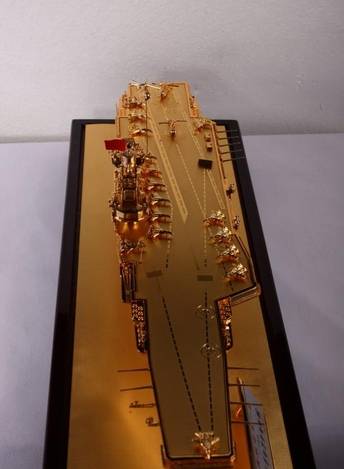 中国航母第一舰