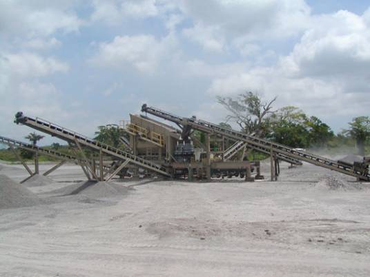 砂石料生产设备