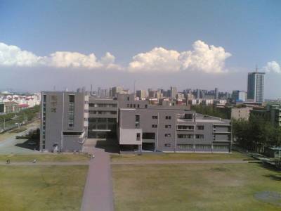 华北科技学院图书馆