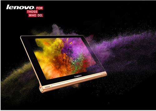联想YOGA刺金平板