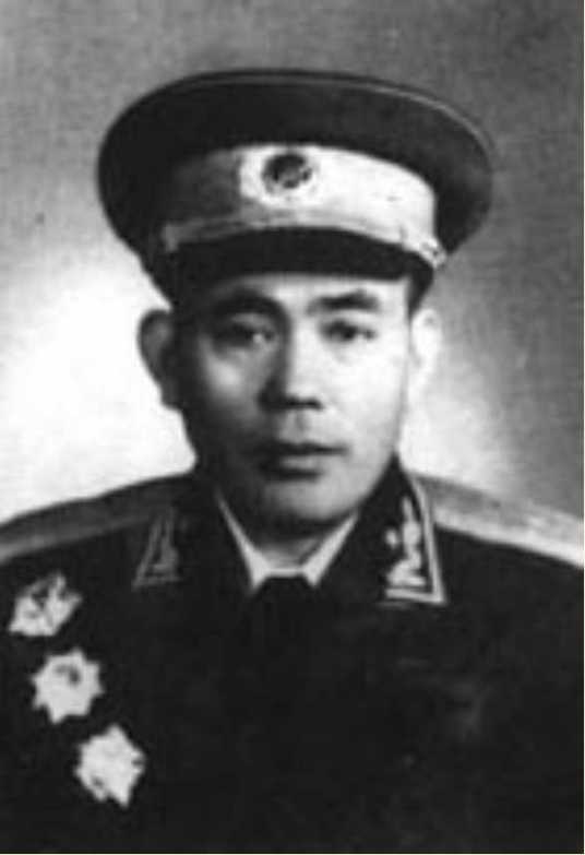 叶明（中华人民共和国开国少将、武汉军区原副政委）