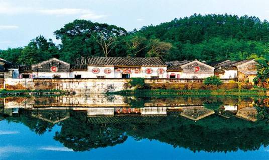 苏围村