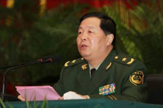 陈国桢（武警部队政治工作部副主任）