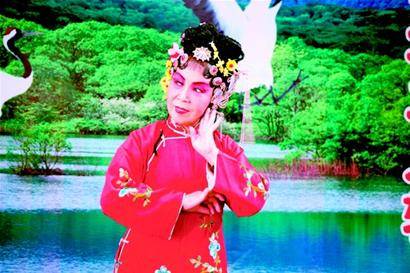 李秀媛（国家级非物质文化遗产传承人）