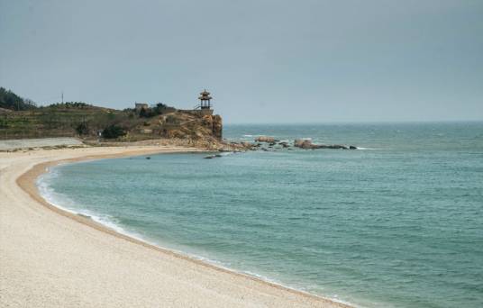 月牙湾（蓬莱区北长山岛最北端）