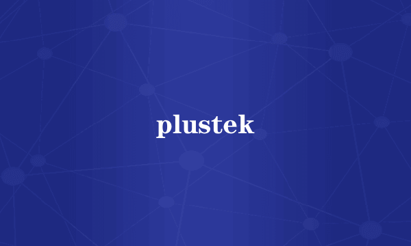 plustek