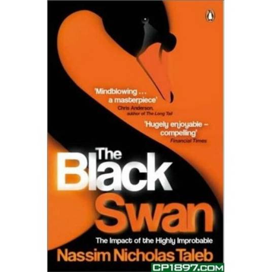 The Black Swan（2008年Penguin Random House UK出版的图书）