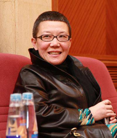 刘苗苗（中国内地女导演）