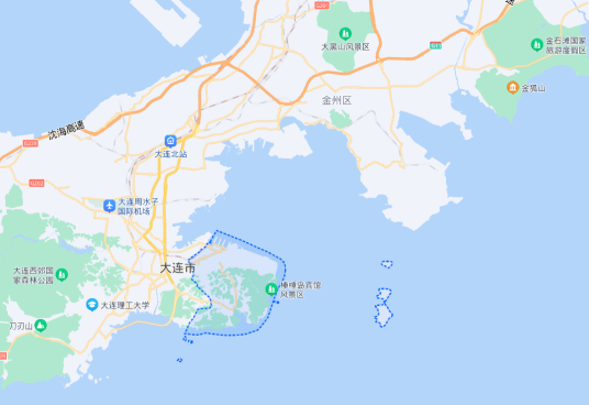 中山区（辽宁省大连市市辖区）