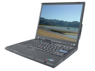 IBM ThinkPad T60 2007CT1