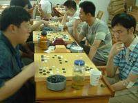围棋段位赛