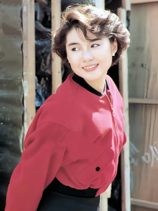 陈淑兰（中国香港女演员、主持人，模特）