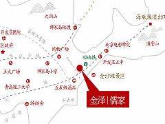 金泽儒家（开发区漓江东路575号的楼盘）