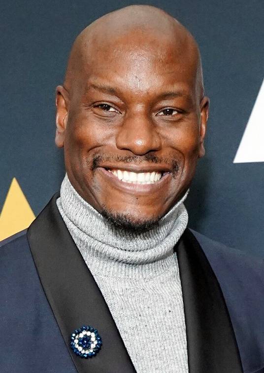 泰瑞斯·吉布森