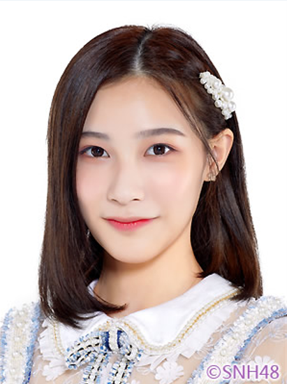 李美琪（中国女歌手、演员，SNH48成员）