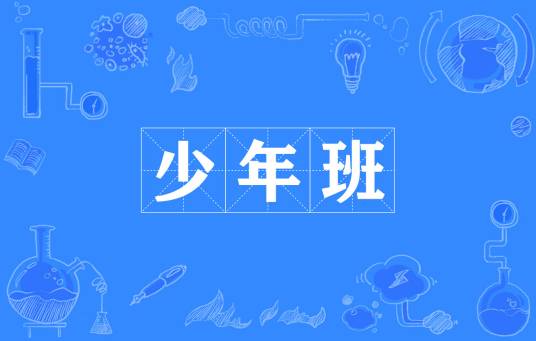 少年班（特殊教育模式）