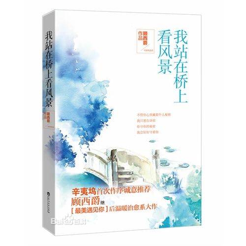 我站在桥上看风景（2013年百花洲文艺出版社出版的图书）