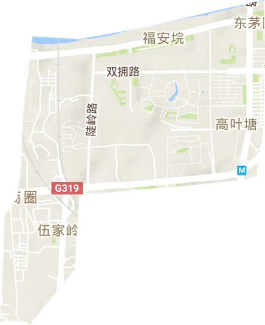 伍家岭街道