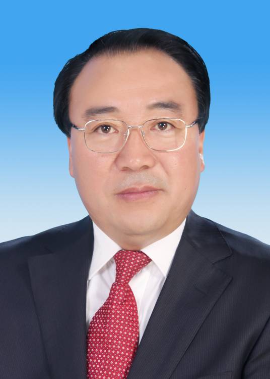李志勋（甘肃省慈善联合总会第五届理事会会长）