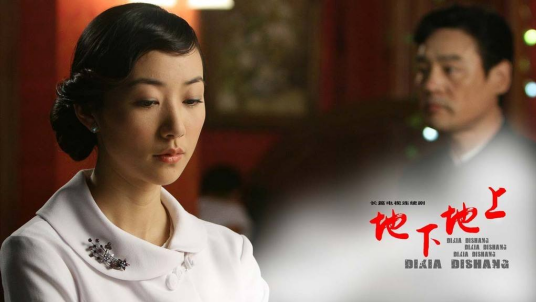 地下，地上（2009年楼健执导的谍战剧）